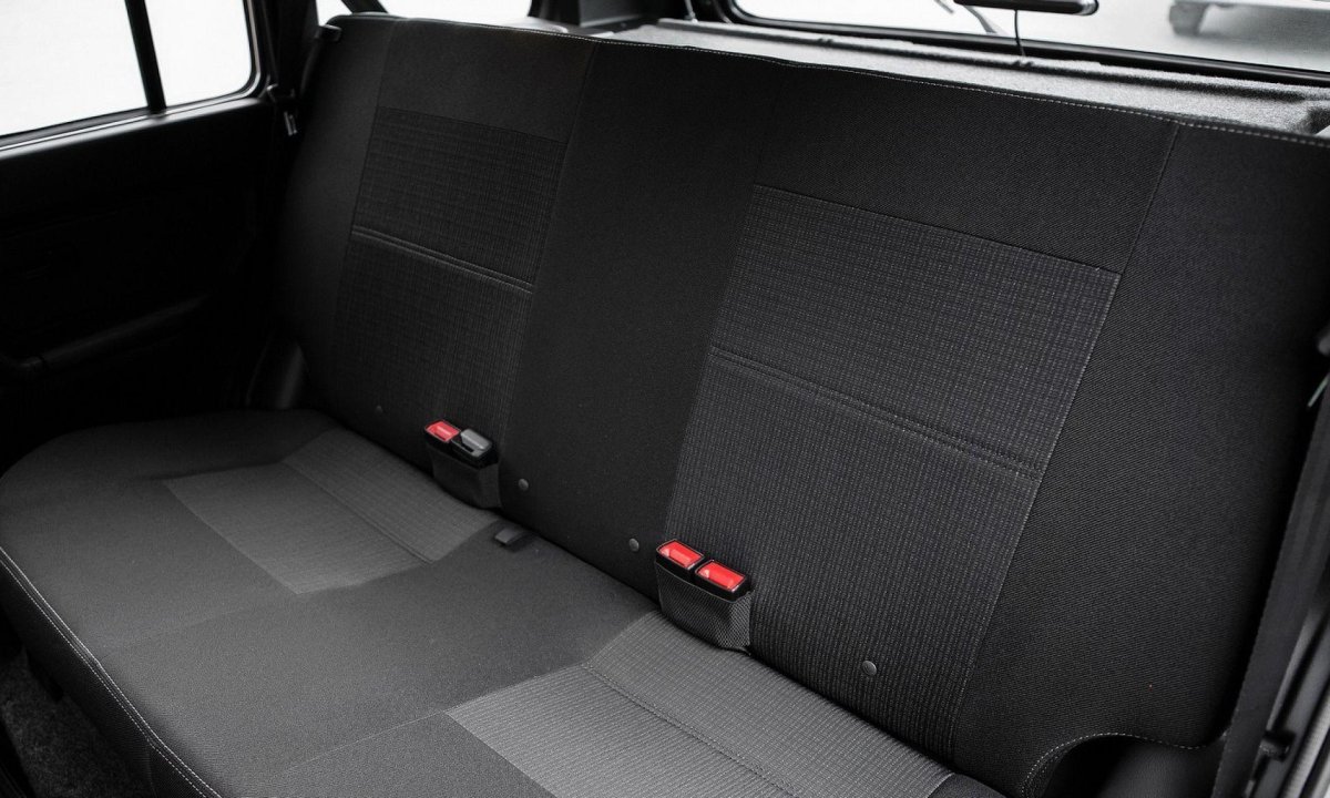 Нива Урбан 5 дверная