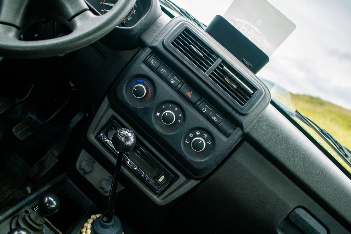 Нива Урбан 2020