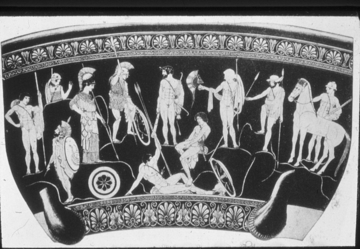 Аргонавты древней Греции