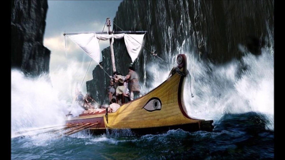 Аргонавты Арго