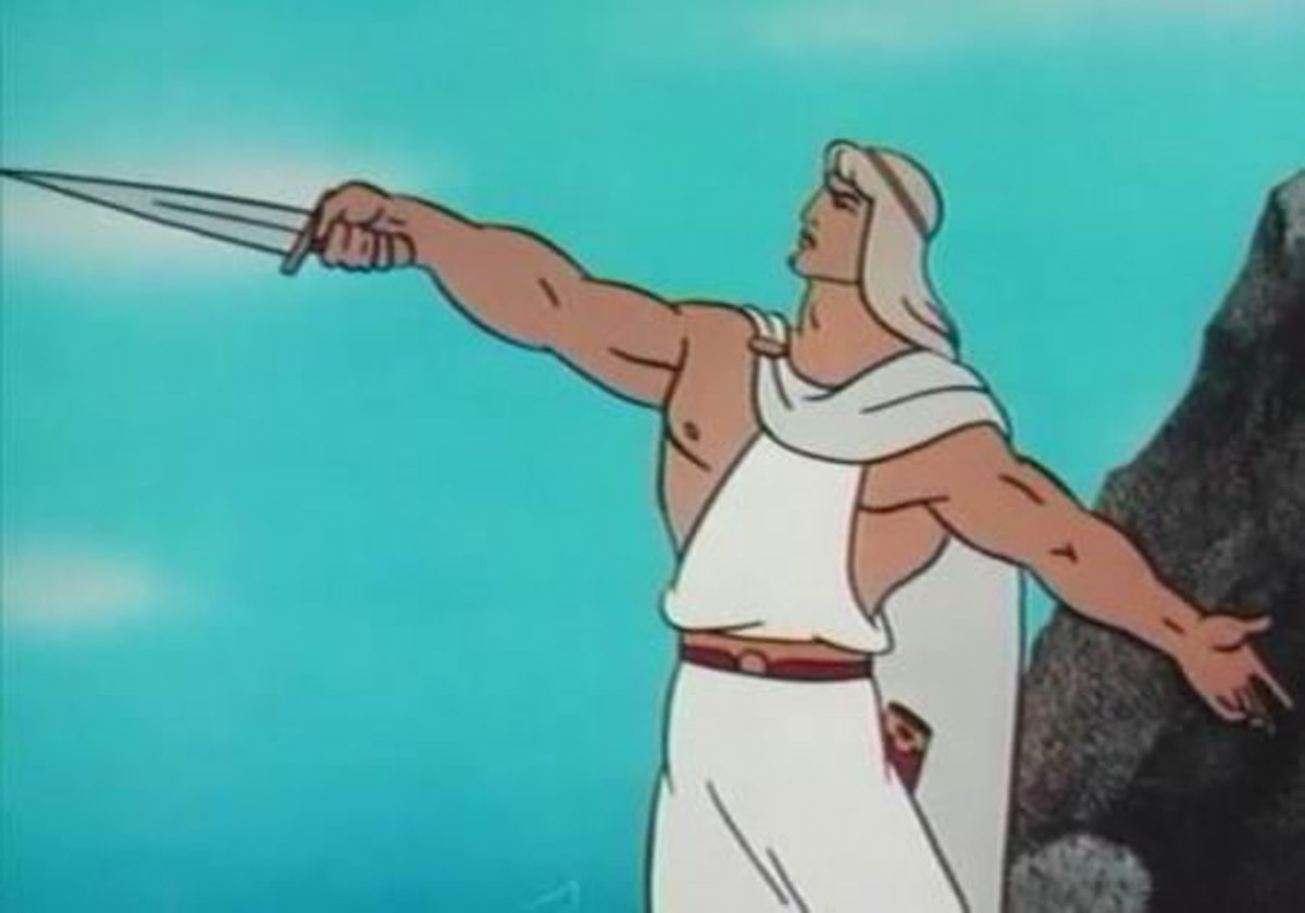 Лабиринт подвиги Тесея 1971