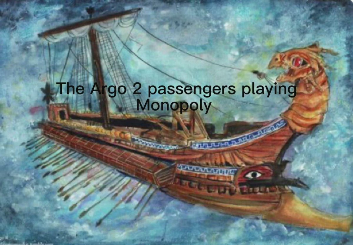 Арго корабль аргонавтов