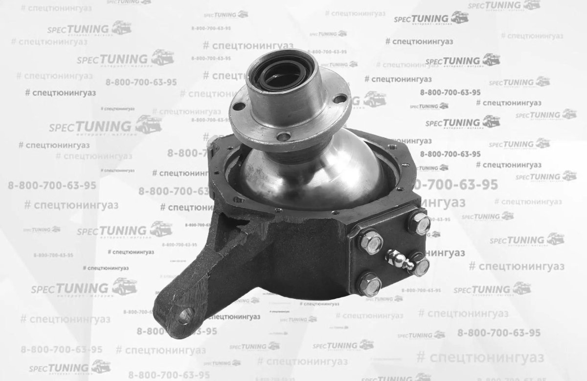 Поворотный кулак УАЗ Патриот 316200-2304011-01