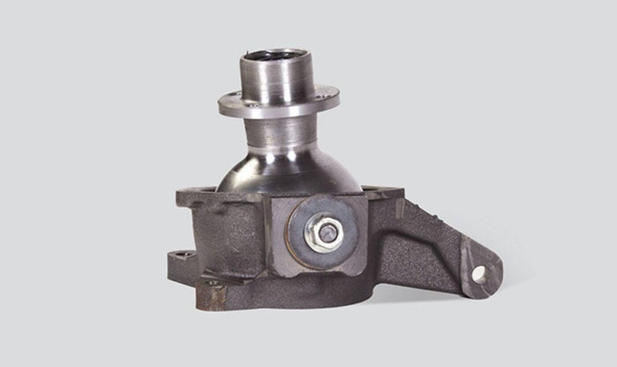 Поворотный кулак УАЗ 3741-2304010-31