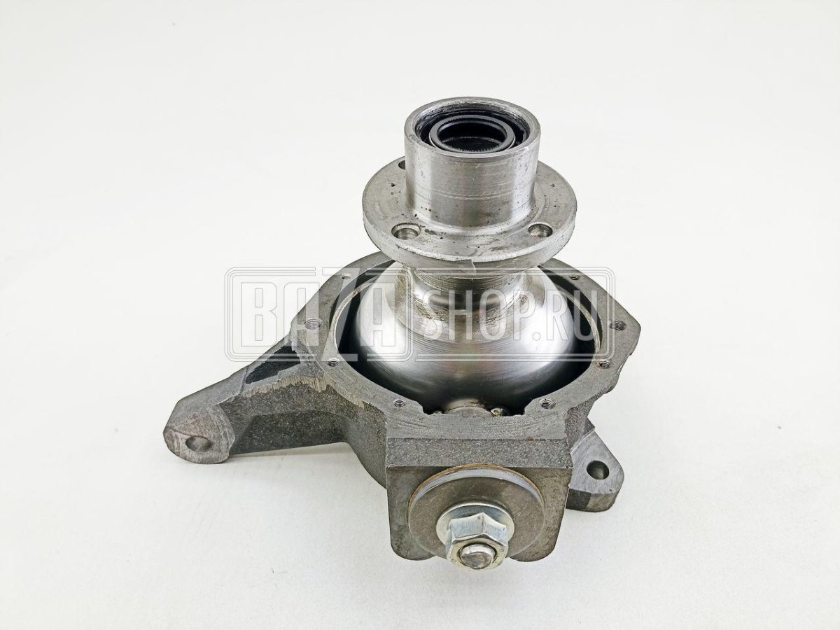 Кулак поворотный 3162-2304011