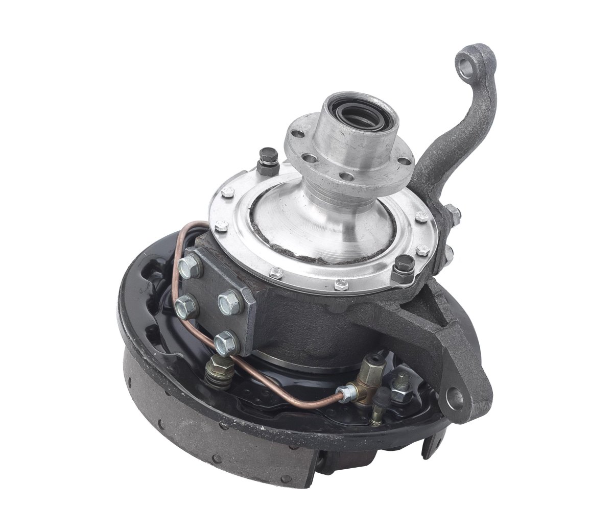 Кулак поворотный УАЗ 374100-2304006-30