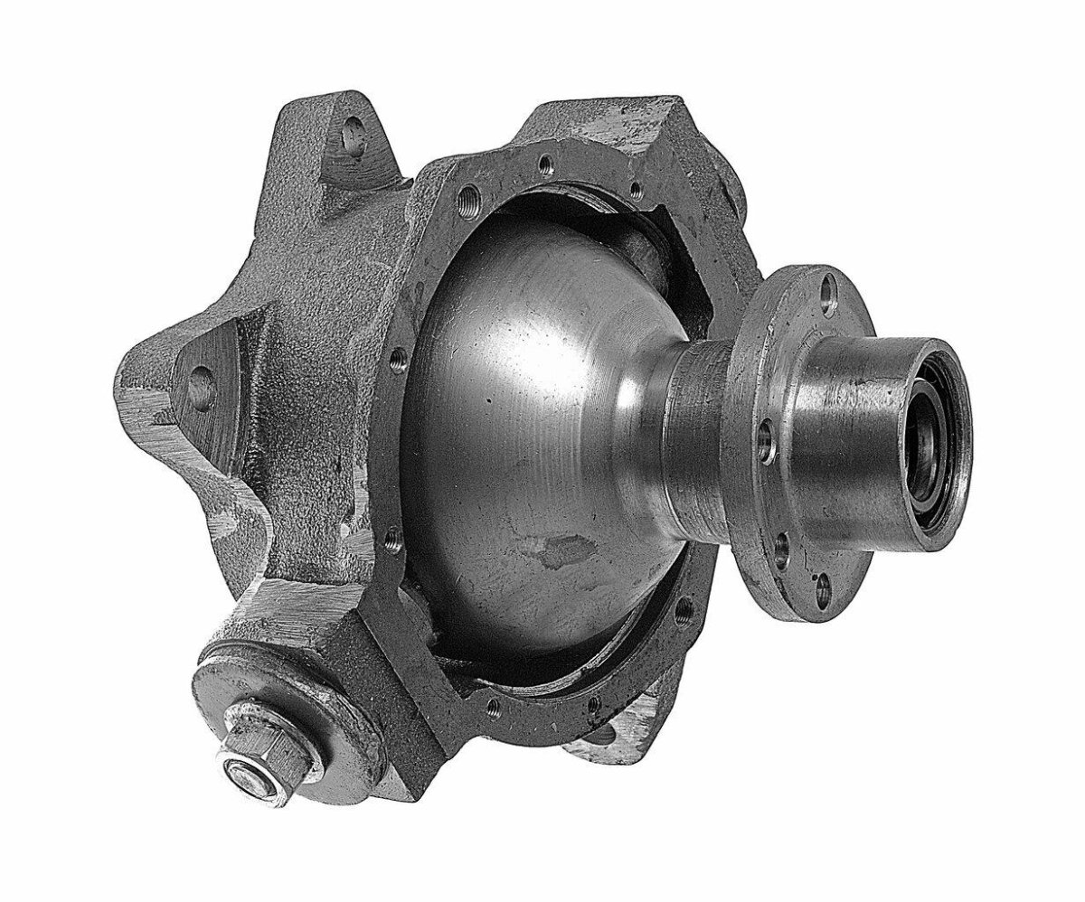 Поворотный кулак УАЗ Патриот 316200-2304011-01