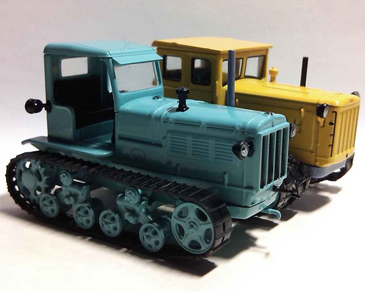 Трактор СТЗ-3 Нати