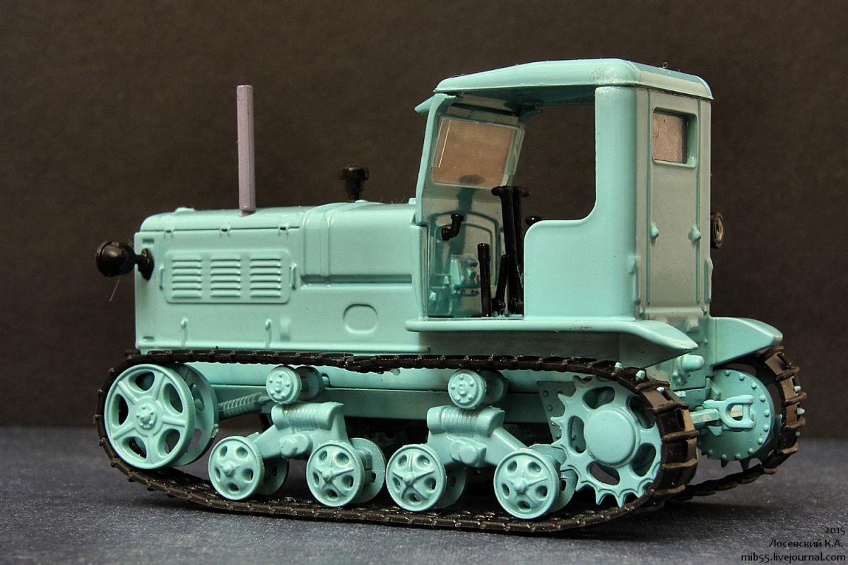 Трактор ДТ 54 СТЗ