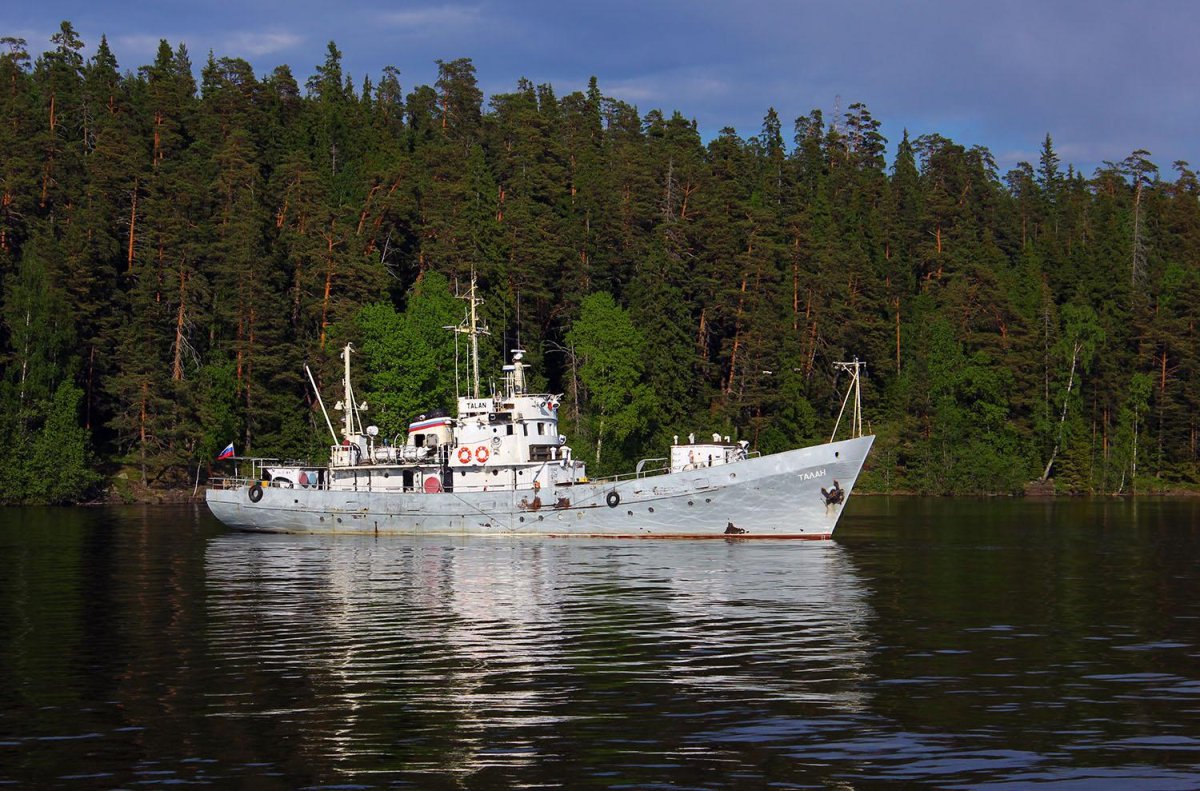 Талан судно