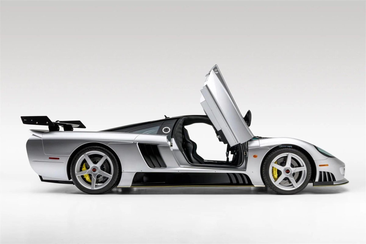 Гиперкар Saleen
