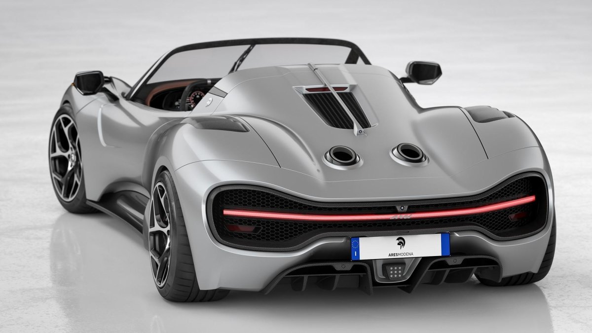 Ares Modena - s1