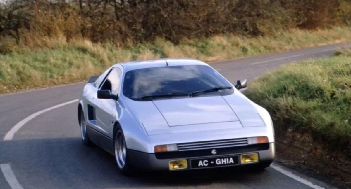 Venturi 260