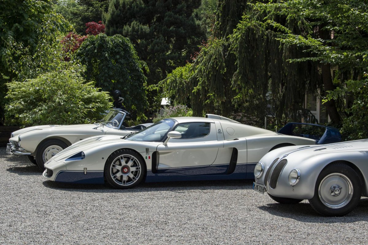 Maserati mc12 gt1