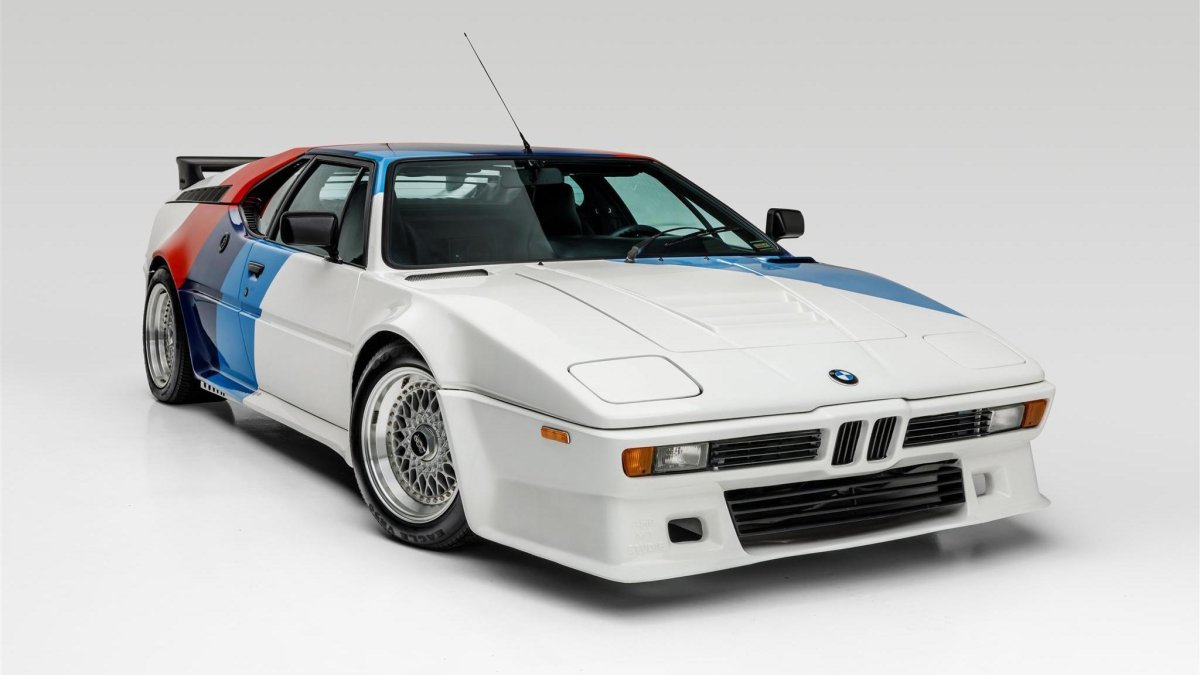 BMW m1