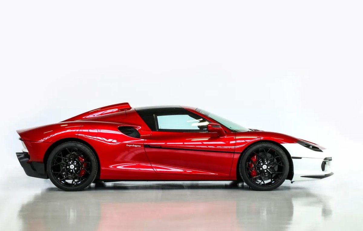 Touring Superleggera Arese rh95
