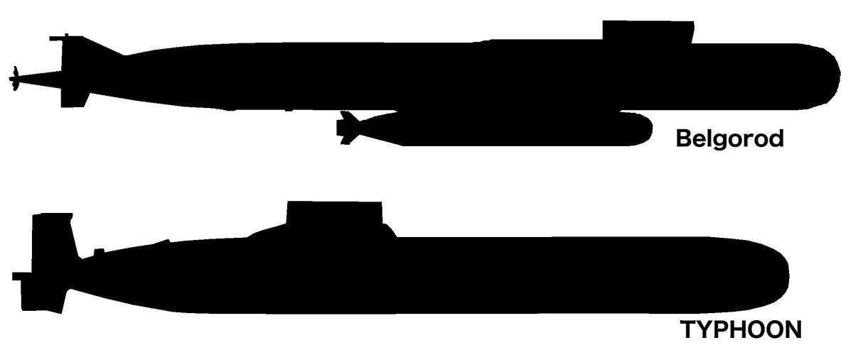 К-329 Белгород атомная подводная лодка