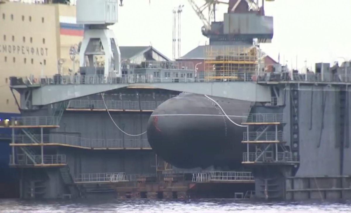 БС-329 «Белгород»