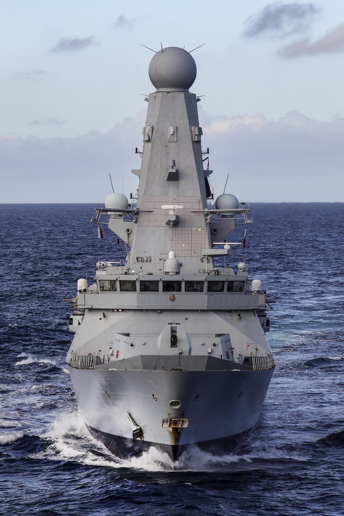 HMS Defender d36