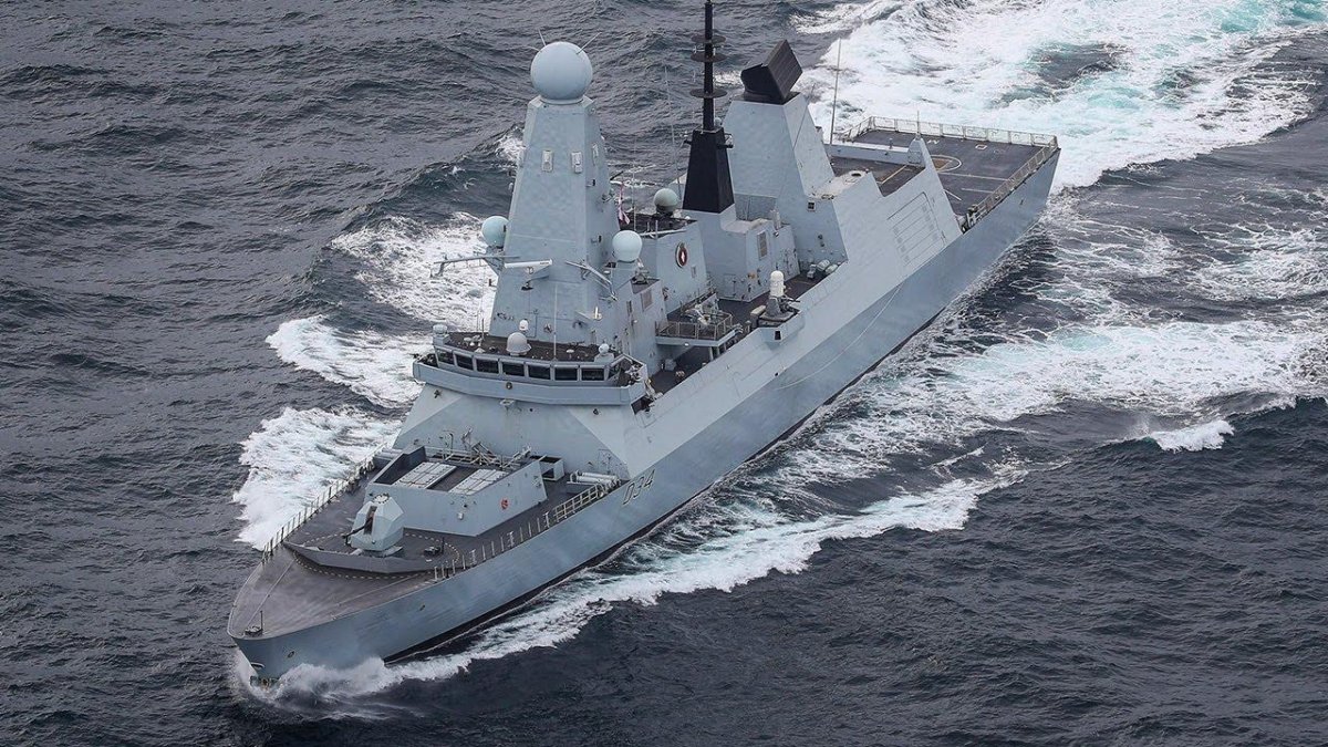 HMS Diamond