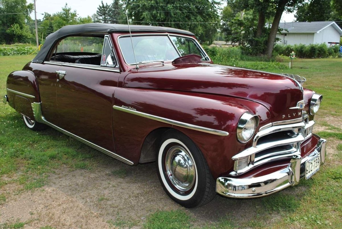 Plymouth 1950