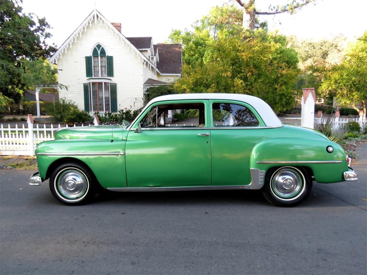 Plymouth 1950