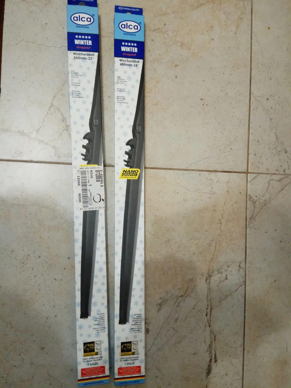 Щетки стеклоочистителя Лада Ларгус