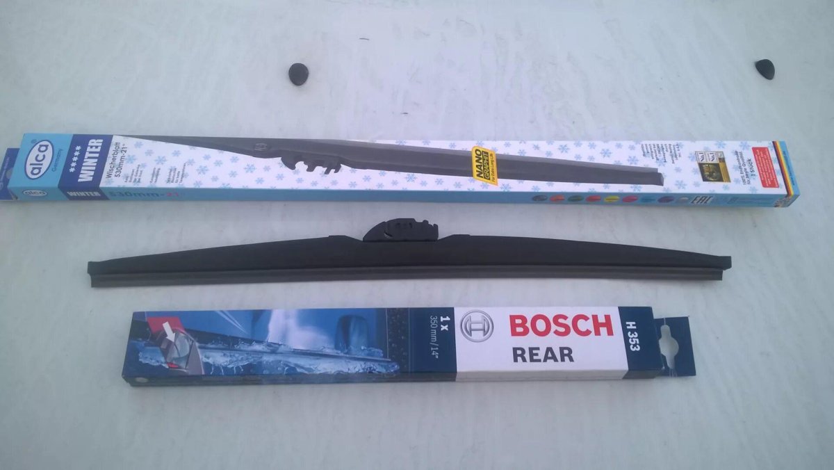 Щетки стеклоочистителя Лада Ларгус