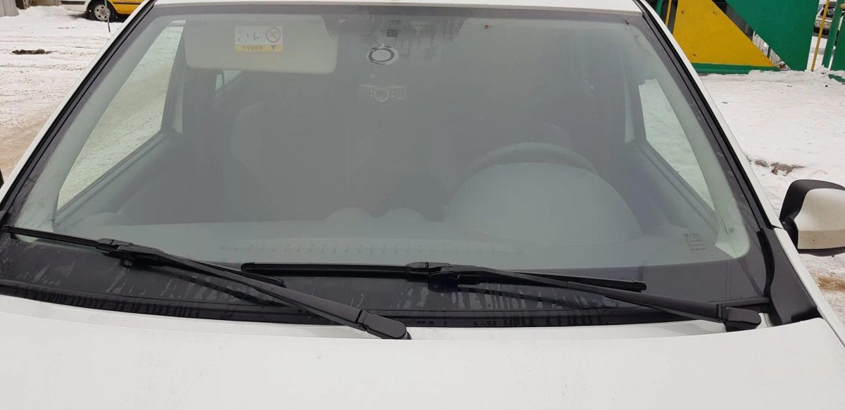 Дворники на Лада Ларгус кросс размер