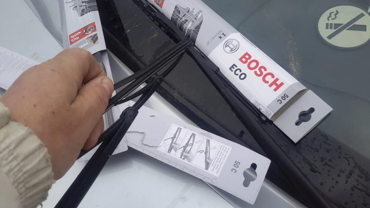 Щетки стеклоочистителя Лада Ларгус