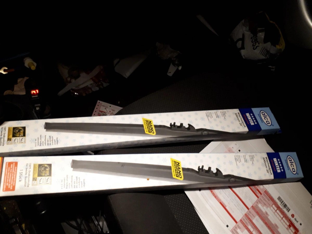 Щетки стеклоочистителя Ларгус размер