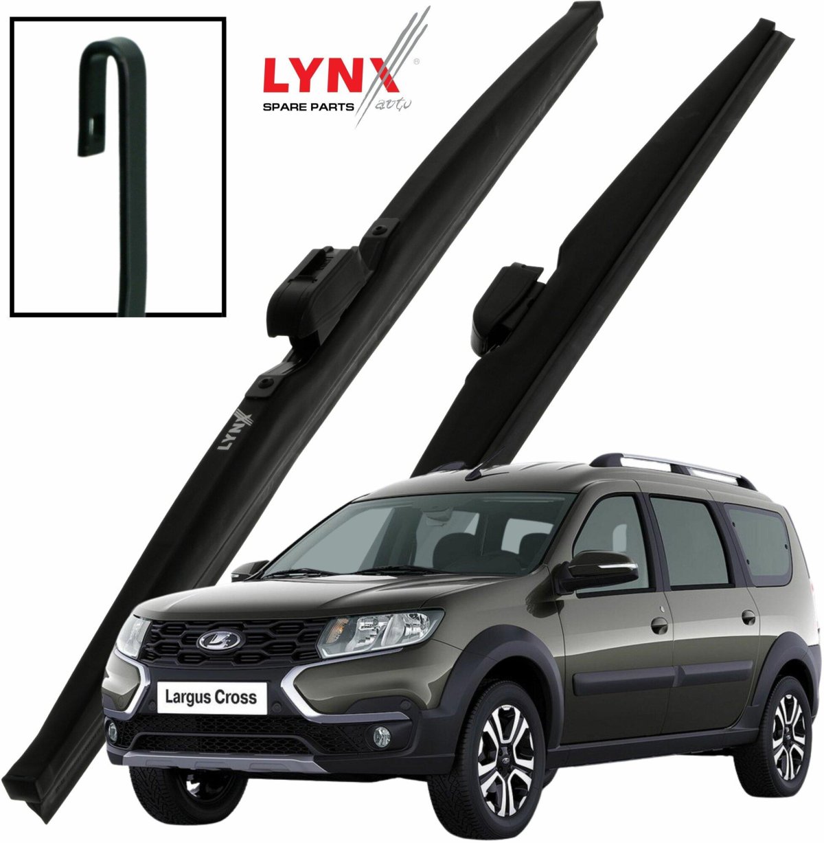 Крепление дворников чери Тигго 7 про