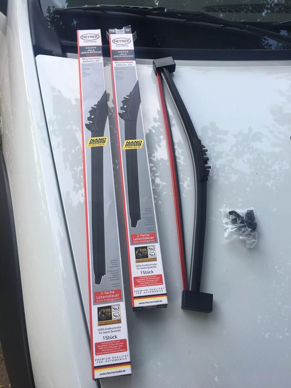 Дворники Лада Ларгус