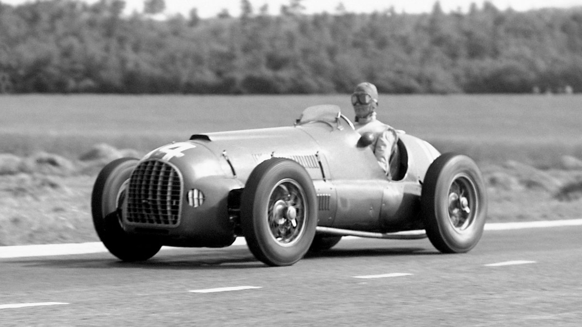 Ferrari 125 f1