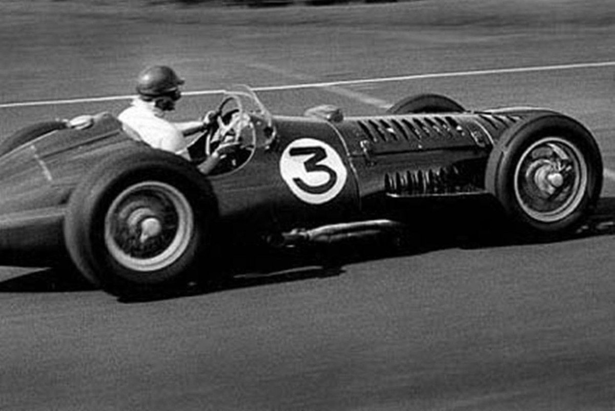 F1 1950 Alfa Romeo