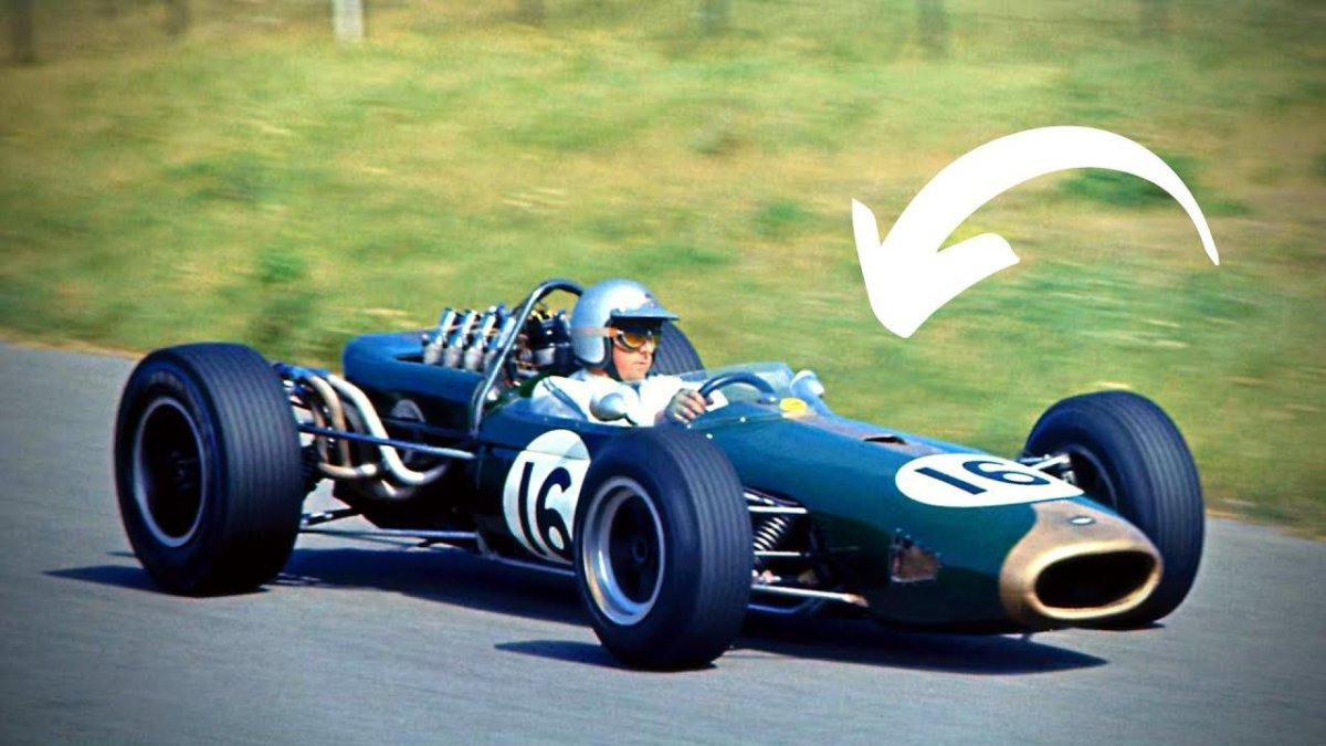 Brabham f1
