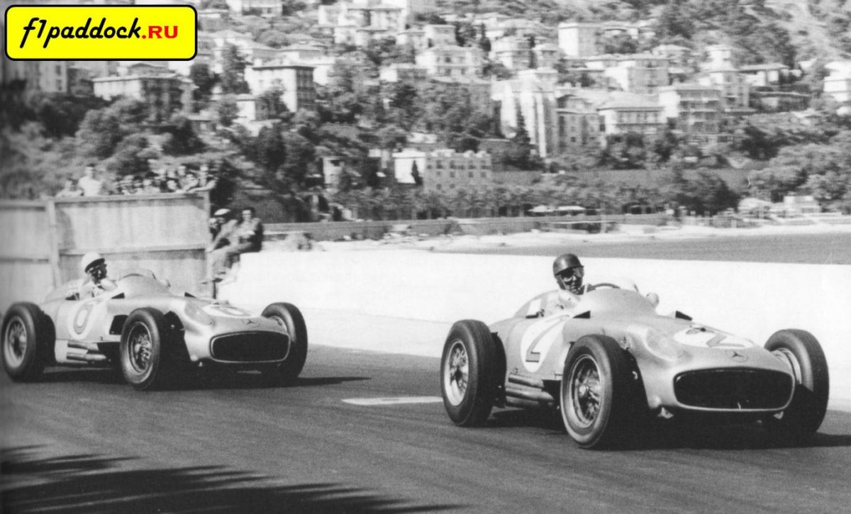 Mercedes-Benz w196