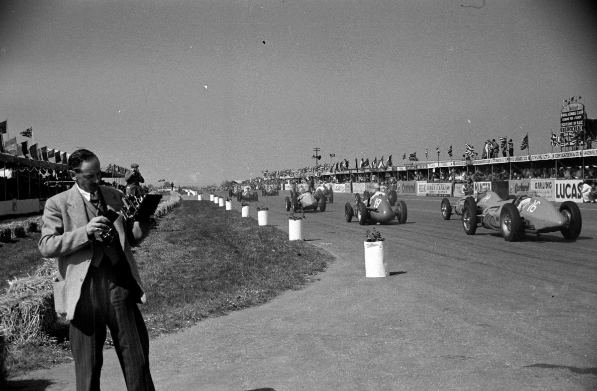 Московский авиационный институт 1950