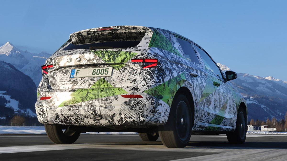 Fabia 2023