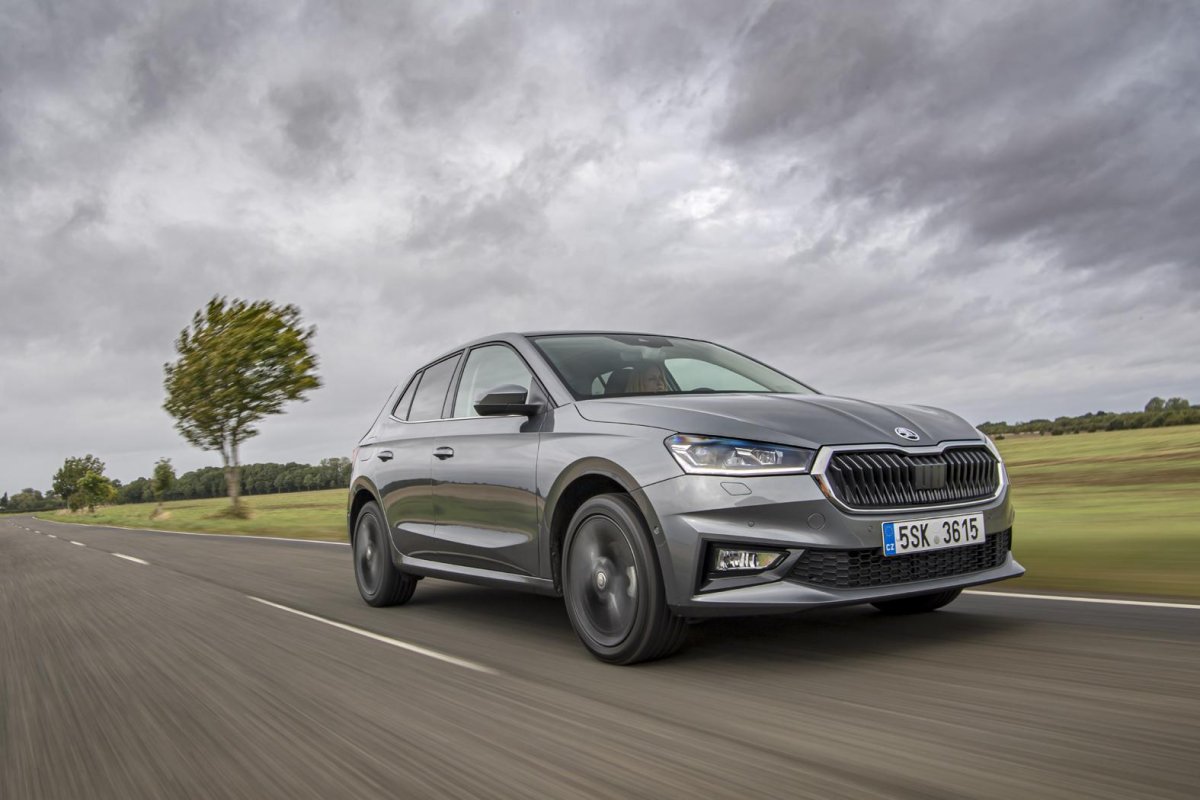 Skoda long