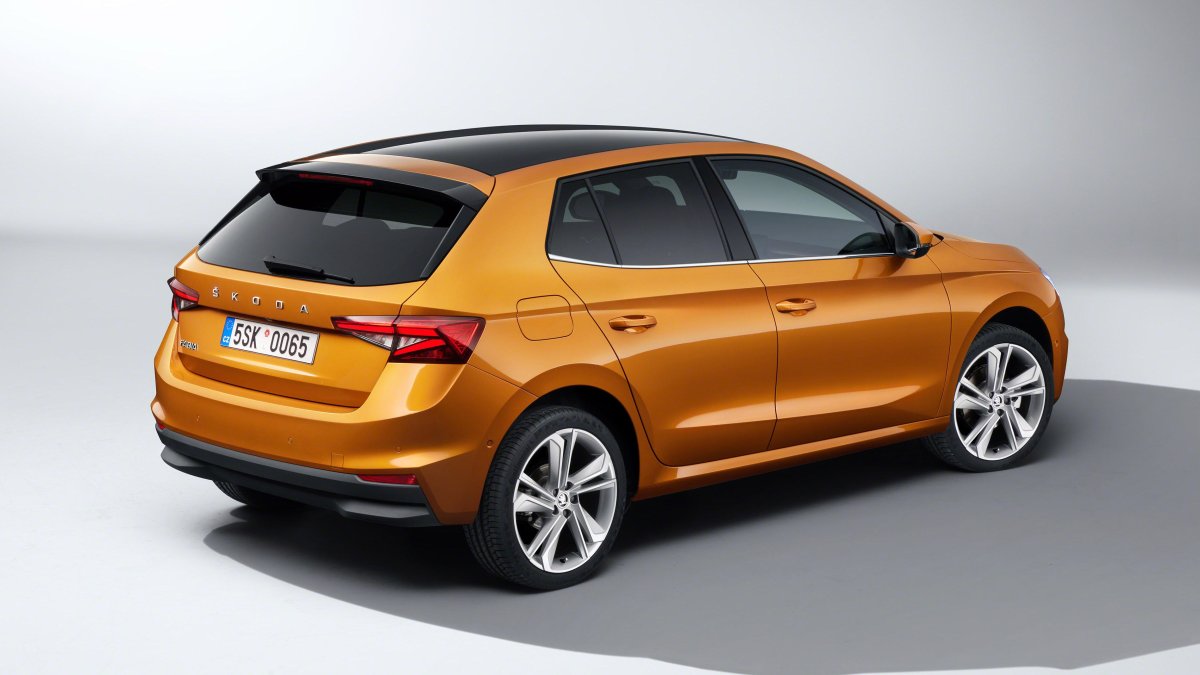 Skoda Fabia 4