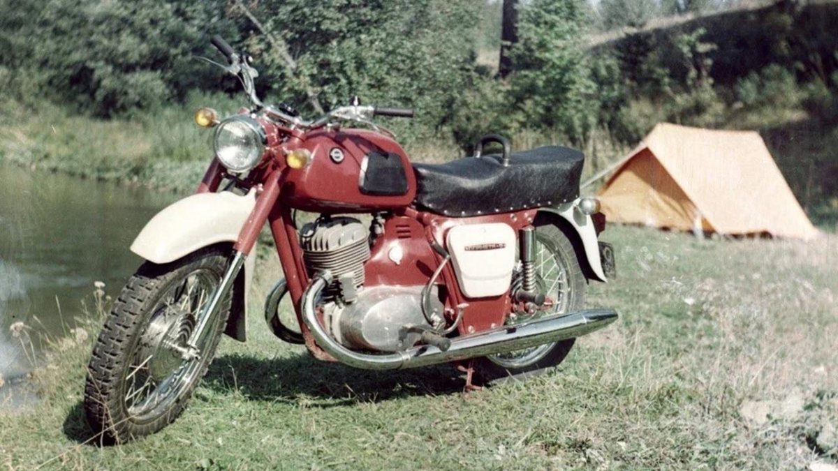 ИЖ Планета 3 1972
