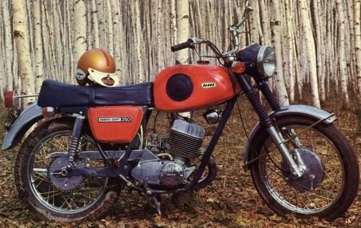 ИЖ Планета спорт 350