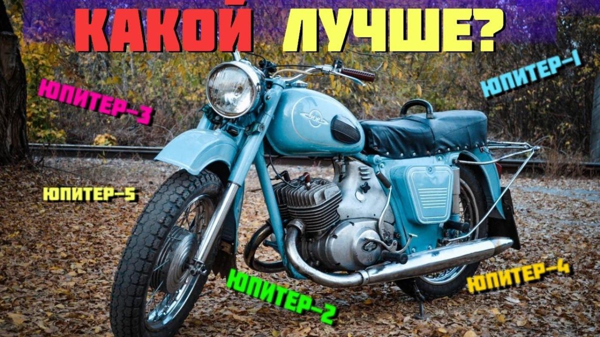 ИЖ Юпитер 2