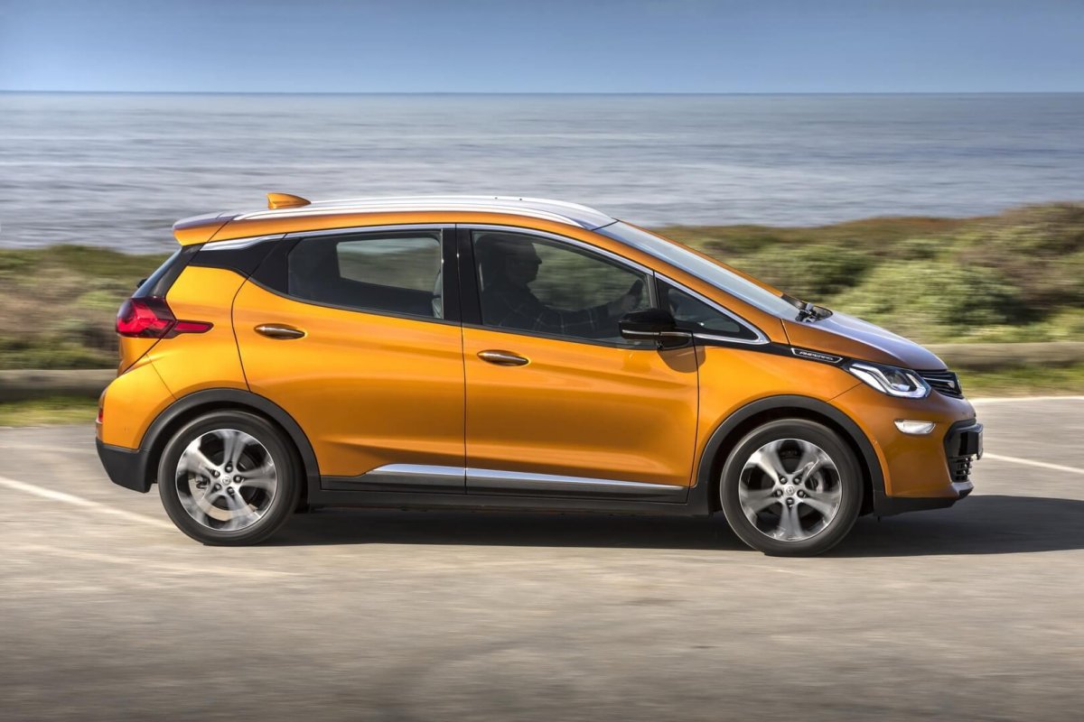 Opel Ampera-e 2017