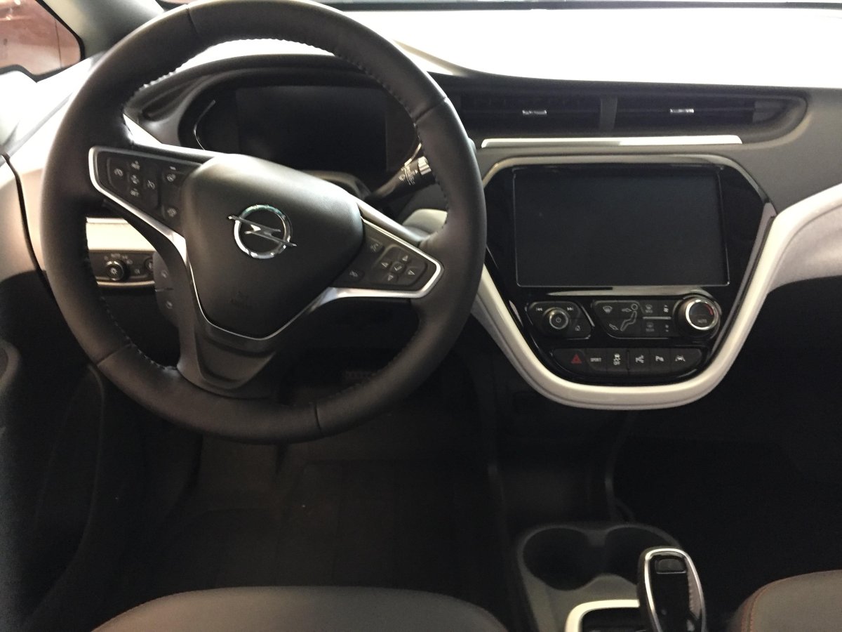 Opel Ampera