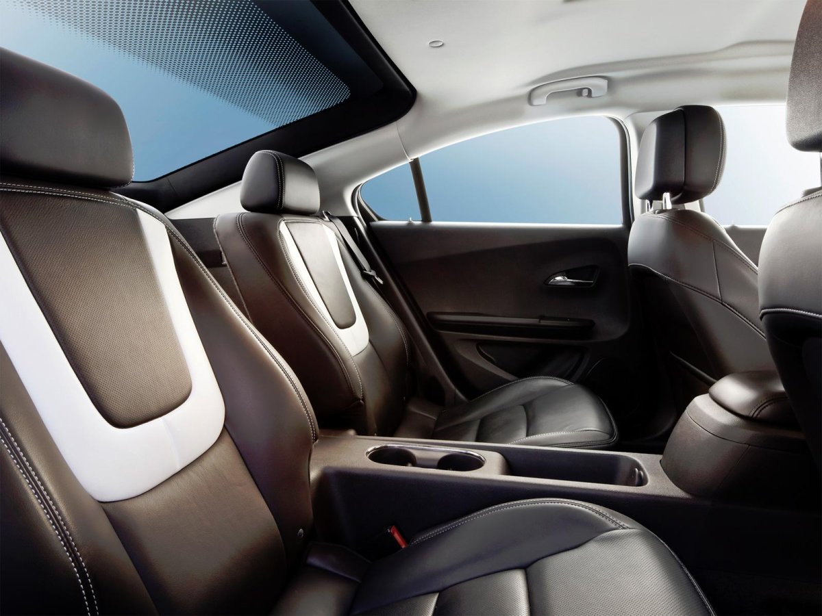Opel Ampera 2011