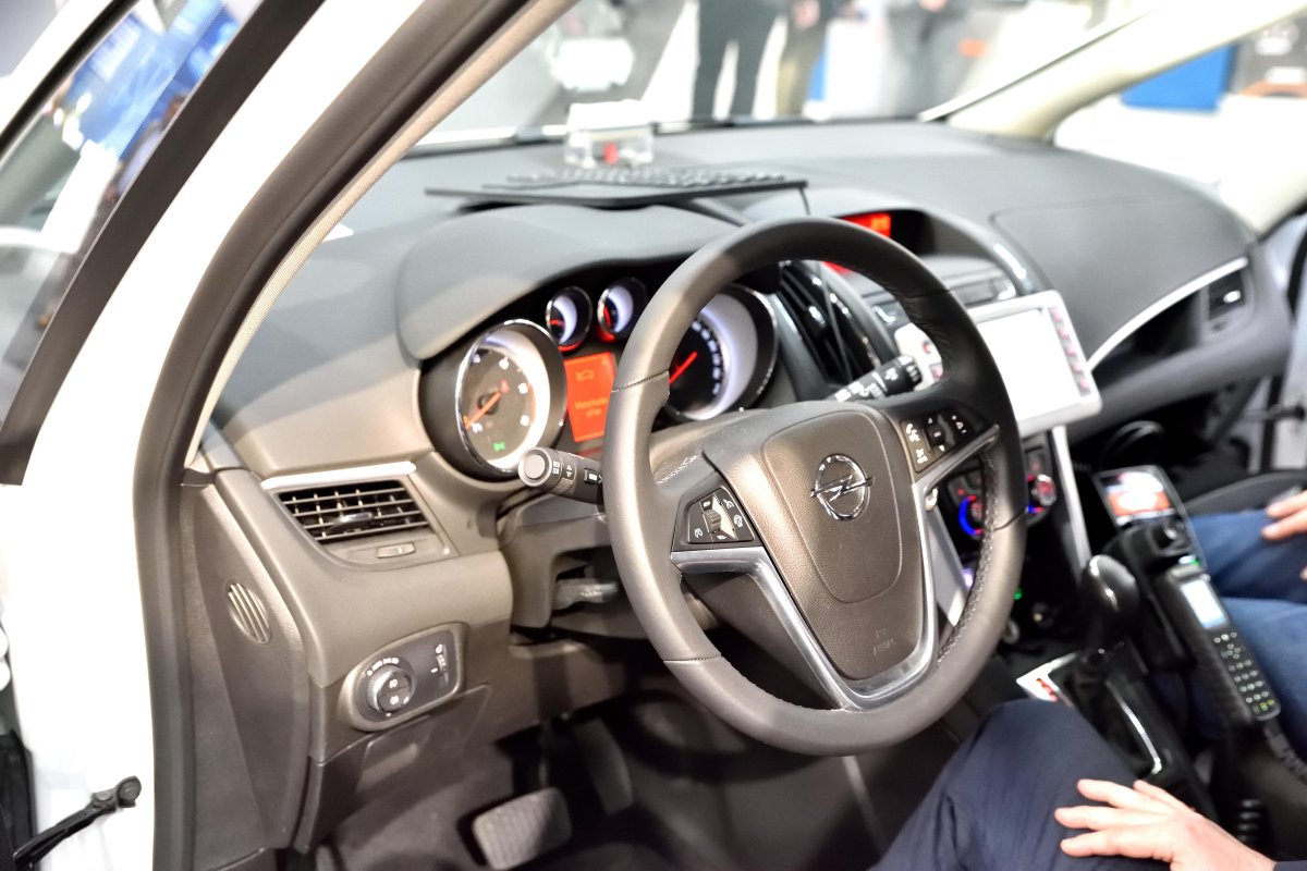 Opel Ampera
