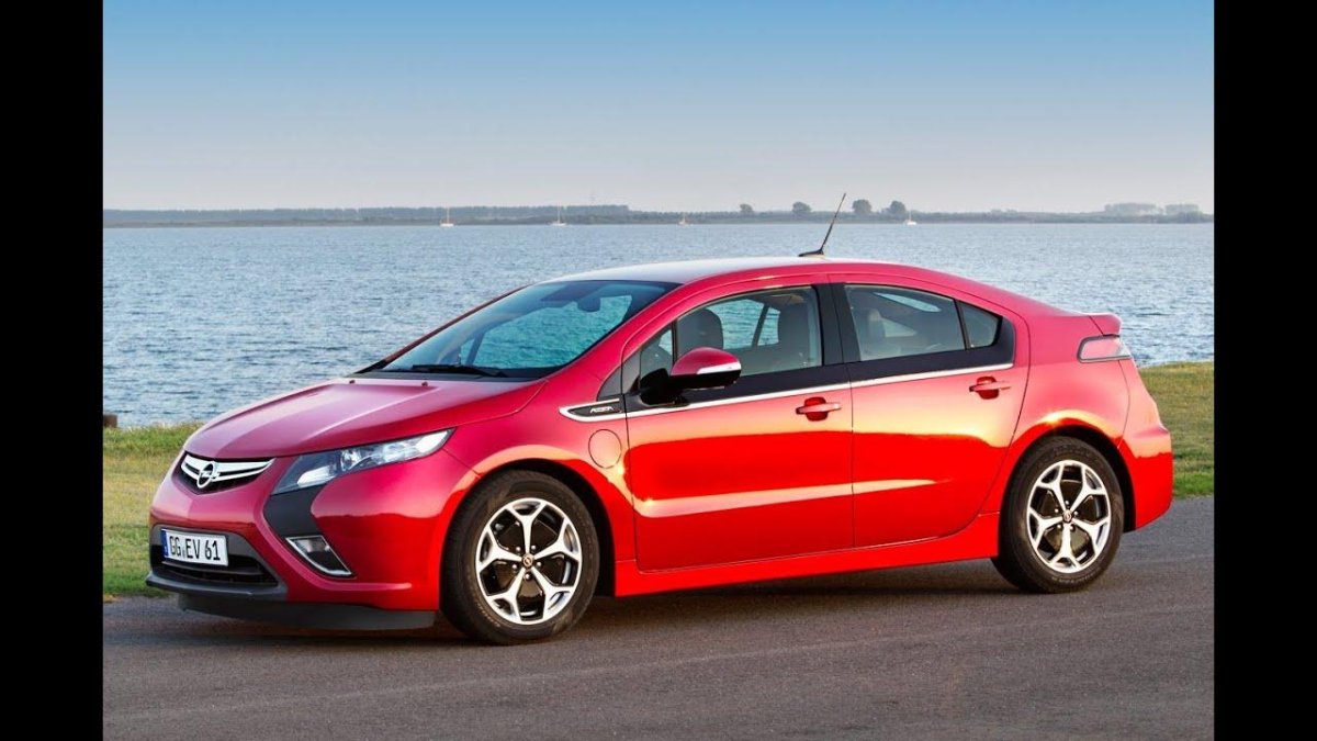 Opel Ampera 1