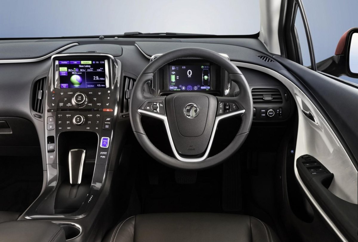 Opel Ampera 1